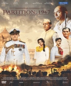 Partition: 1947 Hindi DVD